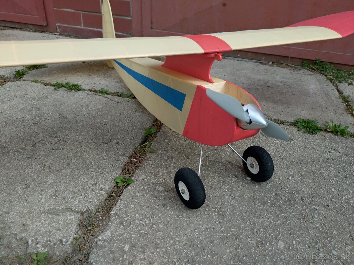 Rc model Gas Bag 1942 - 3