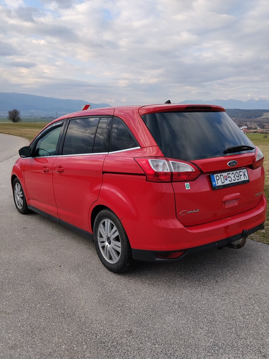 Ford C-max 1,6TDCI 70kw - 3