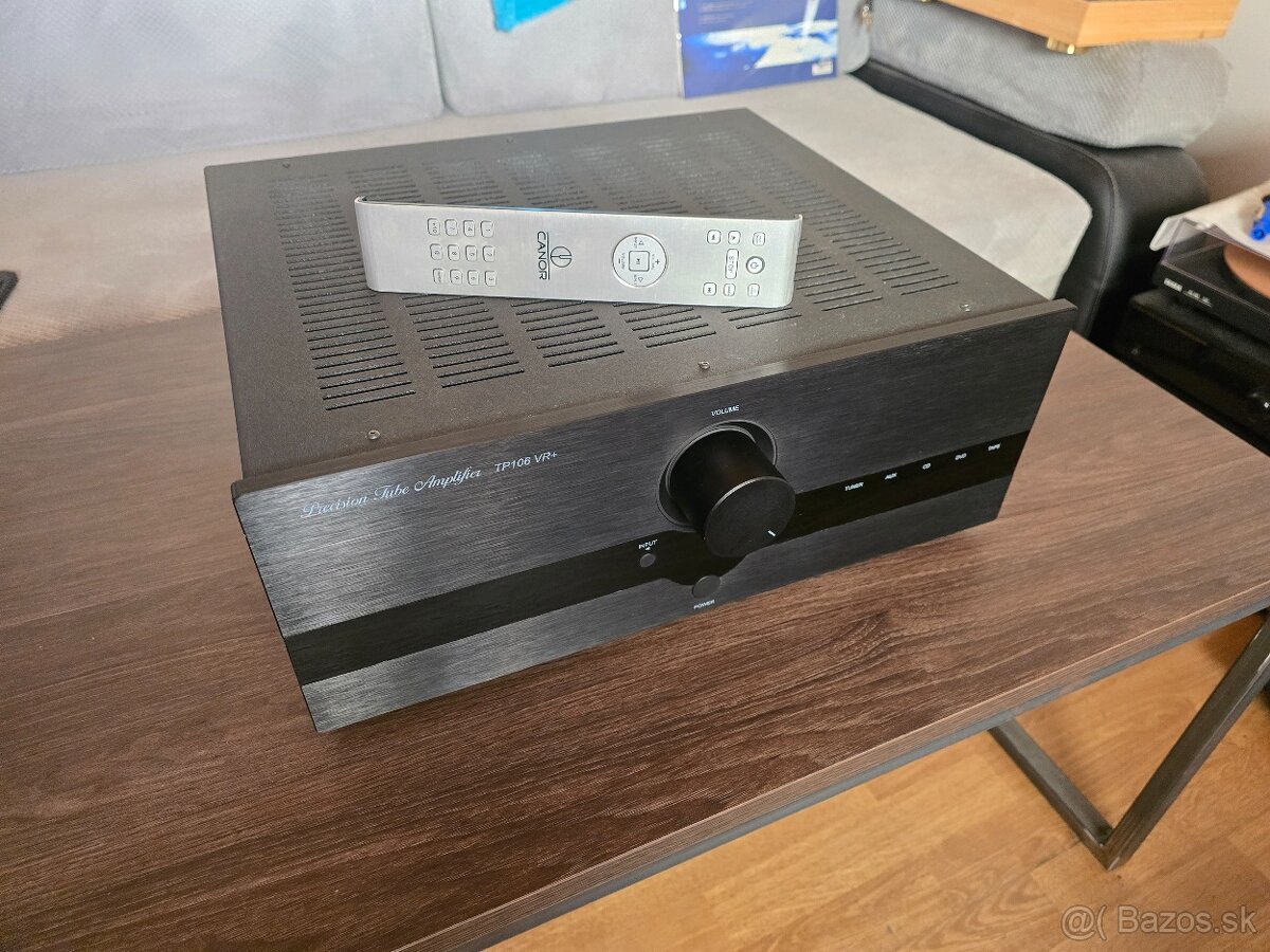 Canor TP106 vr+ - 3