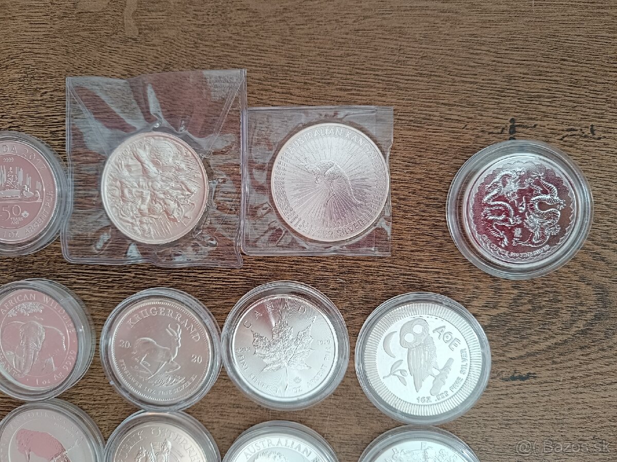 🪙 Maple Leaf Liberty Philharmoniker Owl Krugerrand - 3