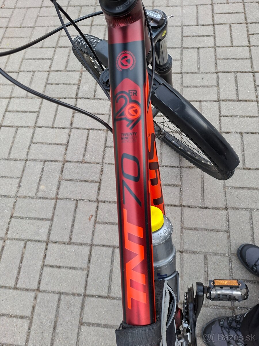horský bicykel Kellys TNT70 - 3