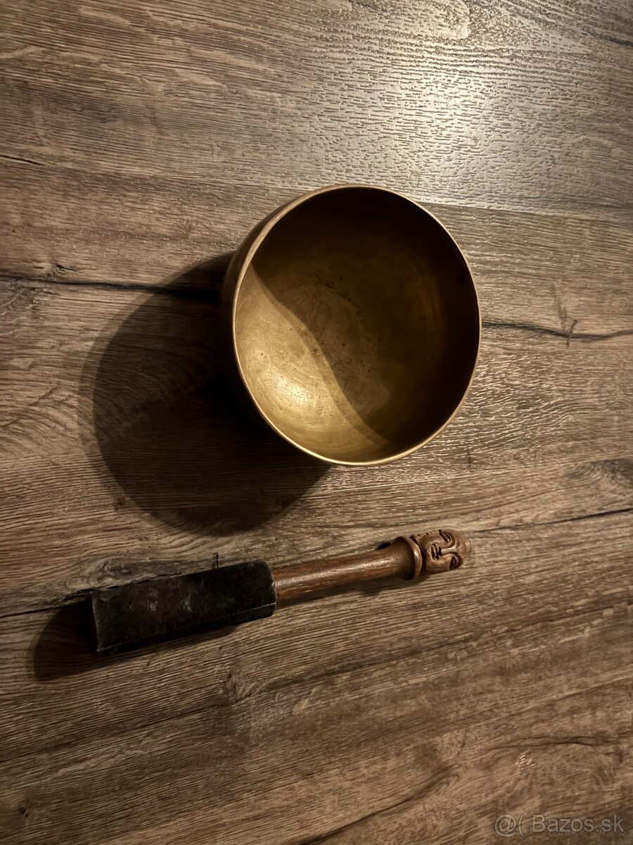 Tibetska misa 14 cm priemer - 3