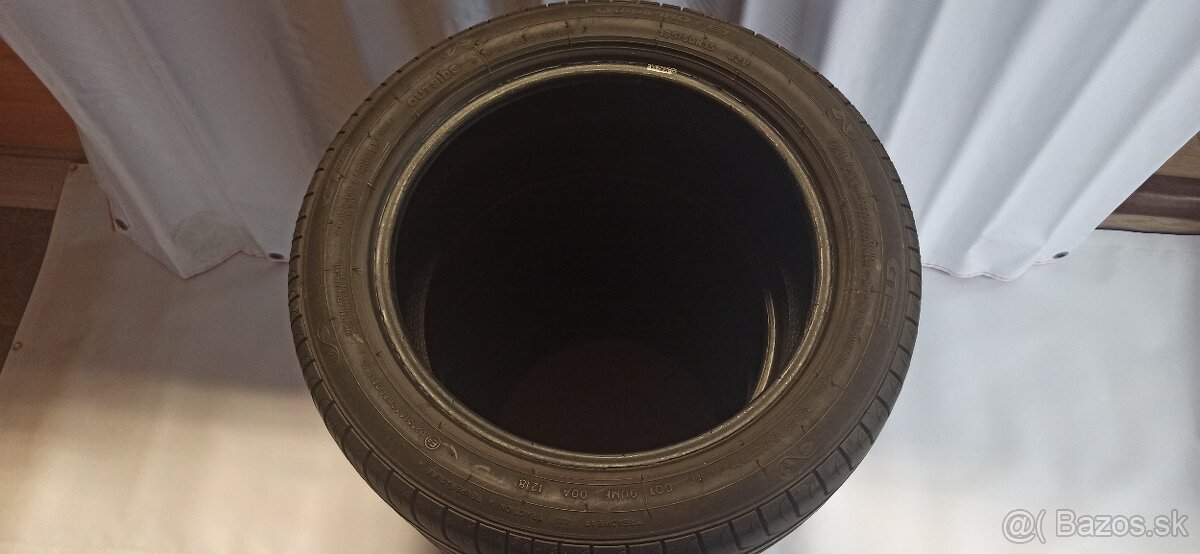 195/50 R15 82V Letné 5mm - 3