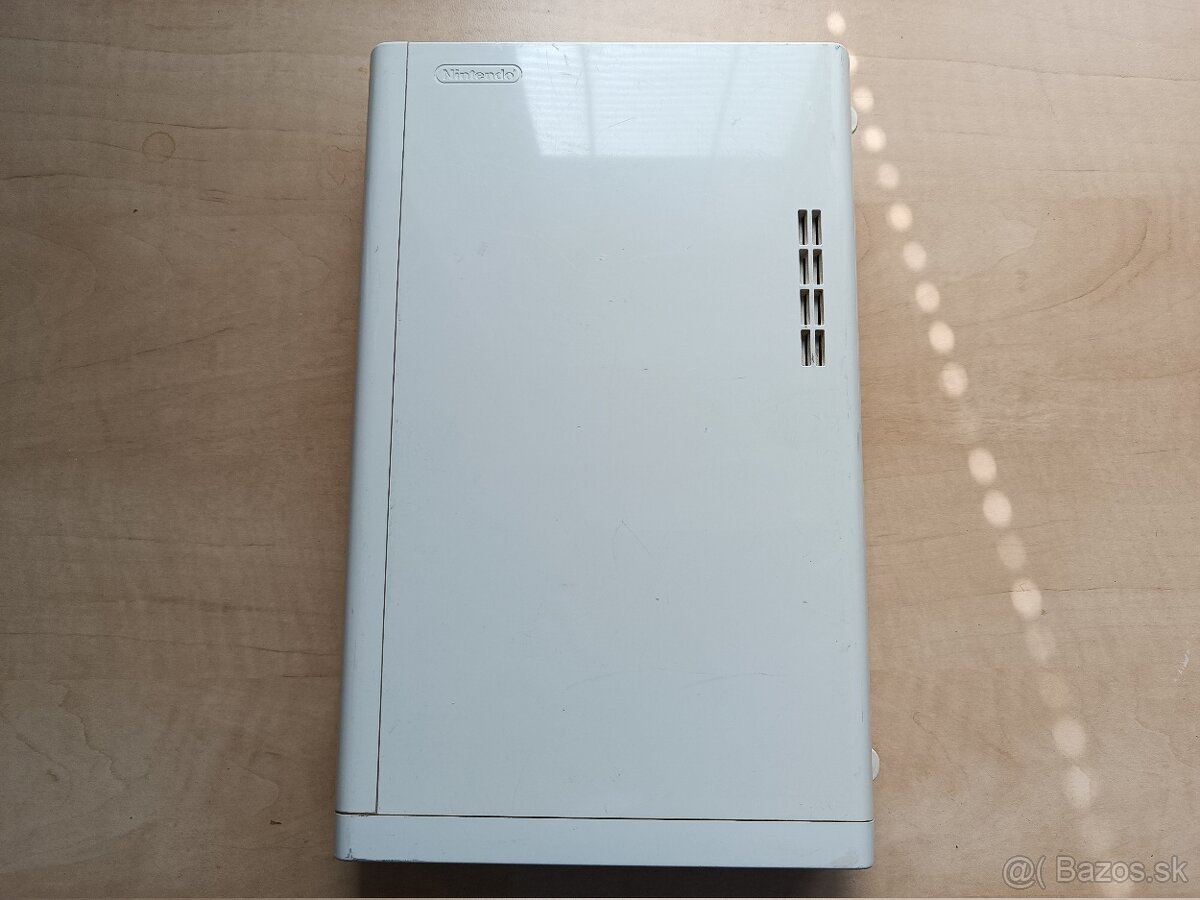 Nintendo Wii U + príslušenstvo - 3