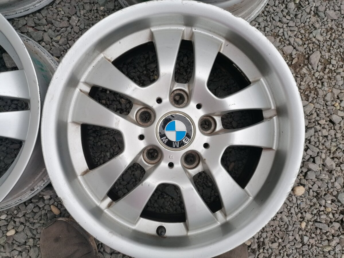 Bmw hlinikove disky - 3