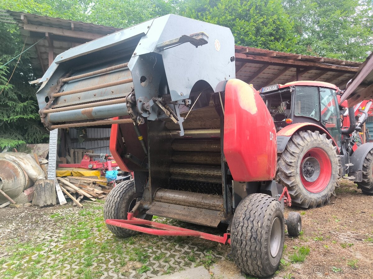 Balikovac na okrúhle baliky - 3