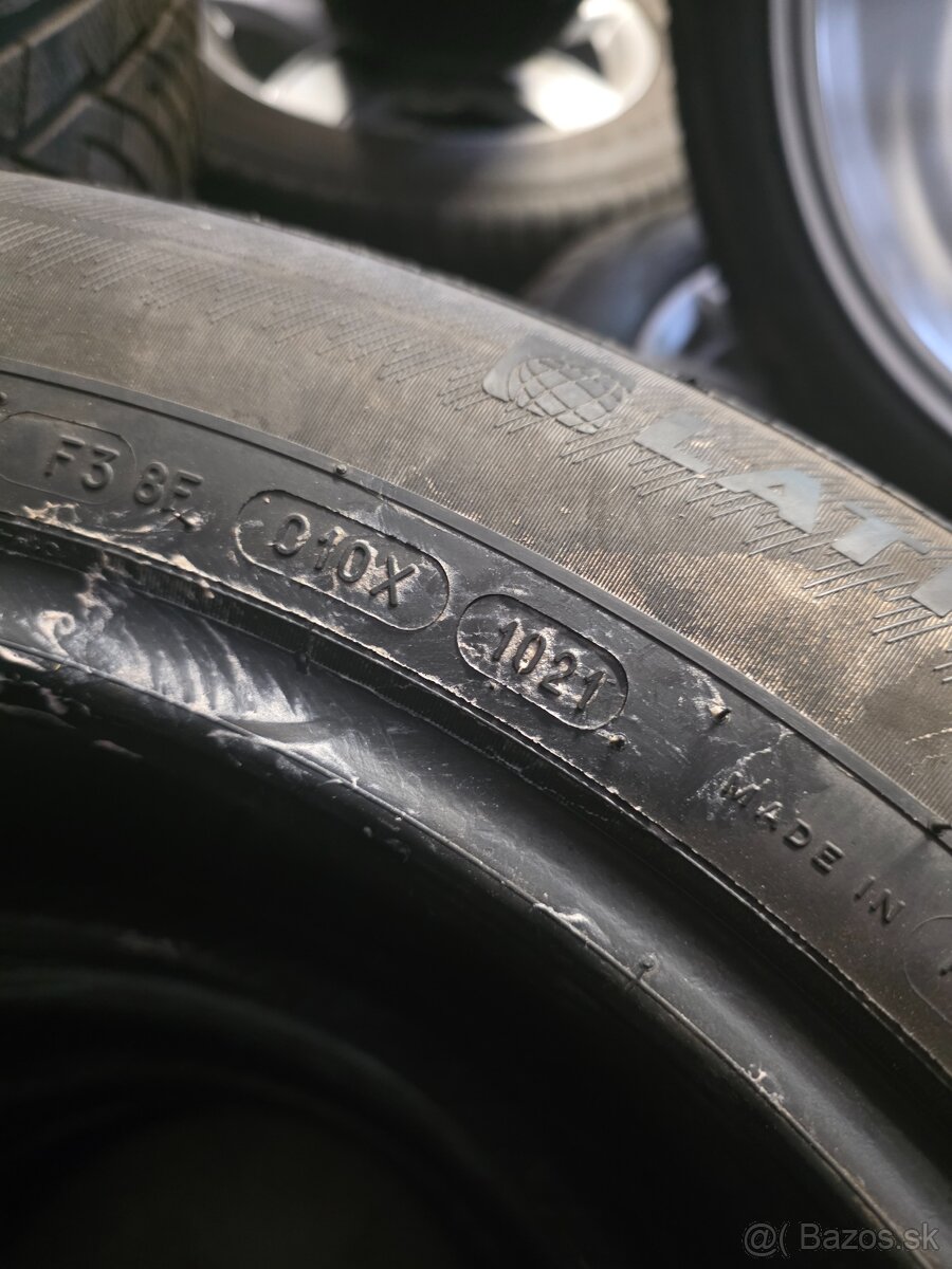 LETNE PNEUMATIKY 235/55 R19 MICHELIN - 3