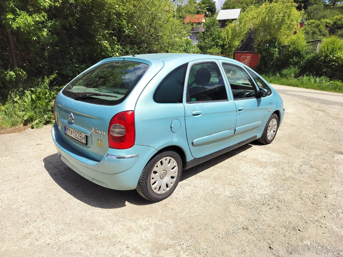 Citroen Xsara Picasso - 3