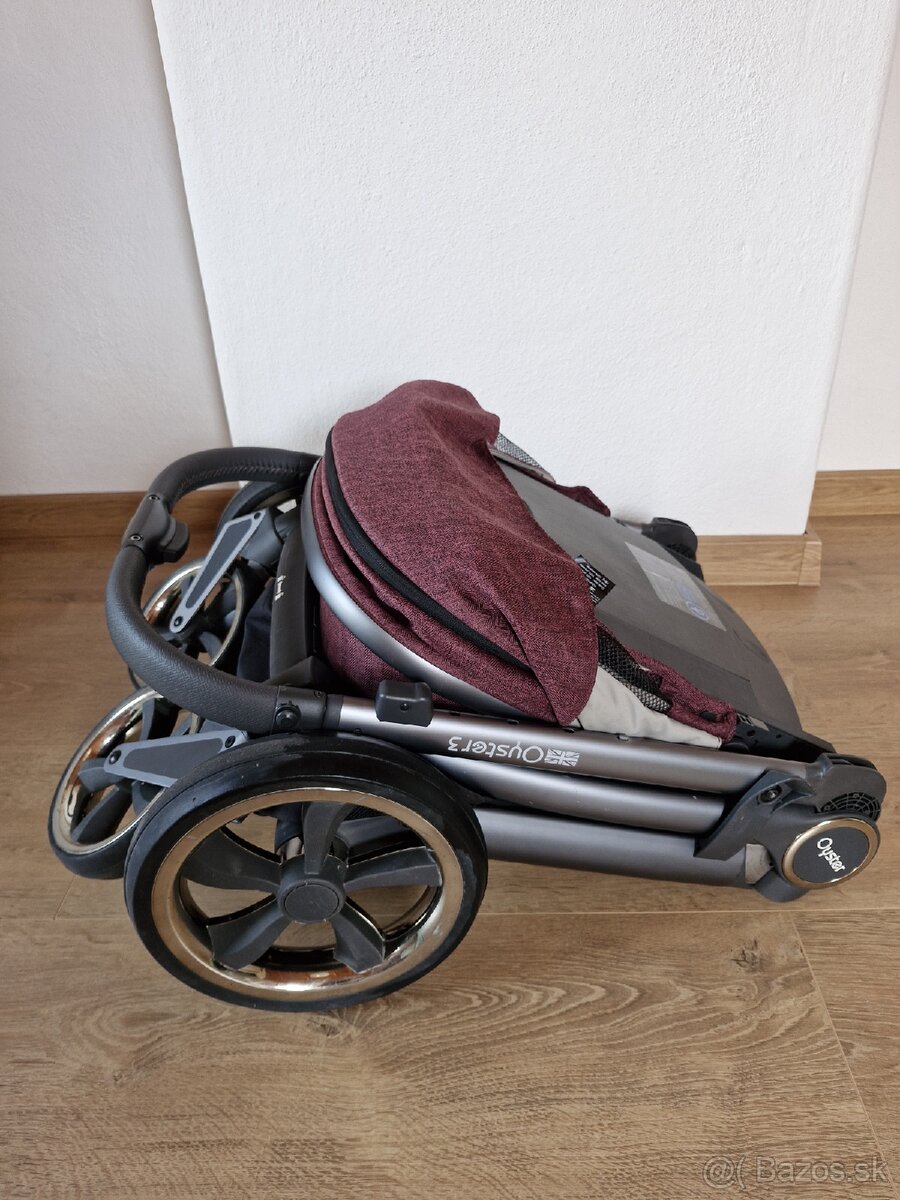 Kocik oyster 3 8v1 - 3