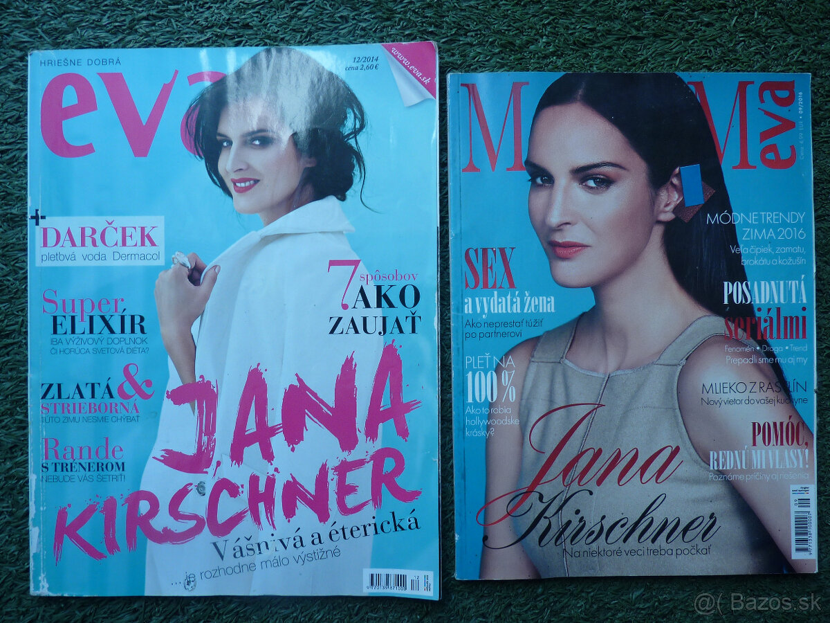 Predám staré časopisy - Jana Kirschner - 3