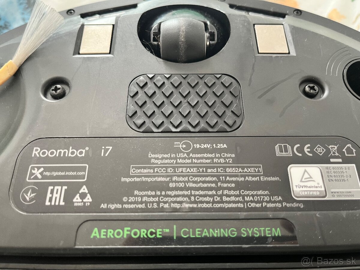irobot roomba i7 - 3