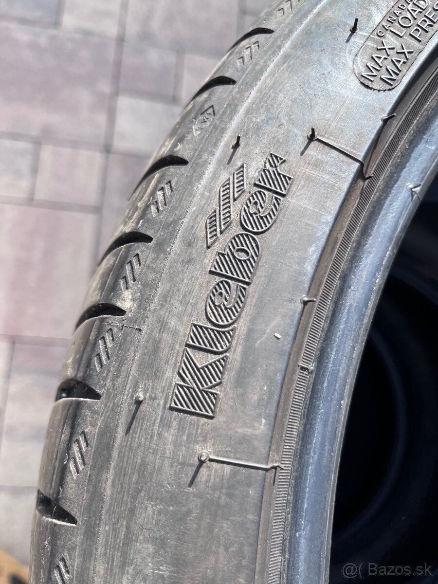 Letné pneu Kleber 225/40/18 - 92W - 3