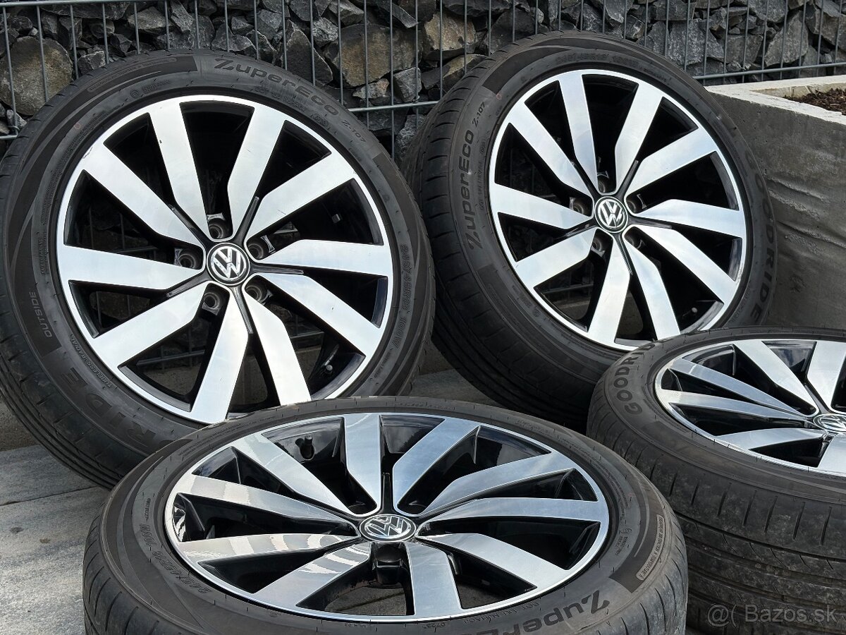 5x112 r18 Marseille Passat b8 - 3