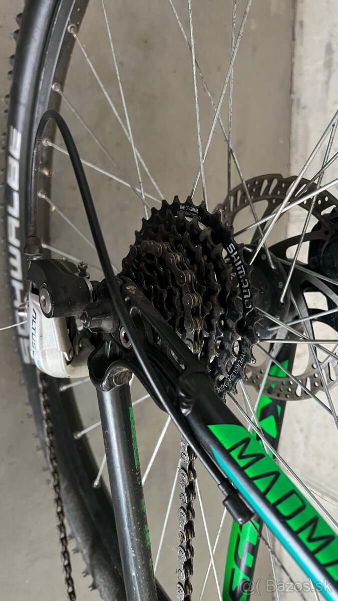 Kellys Madman 50 27,5 - 3