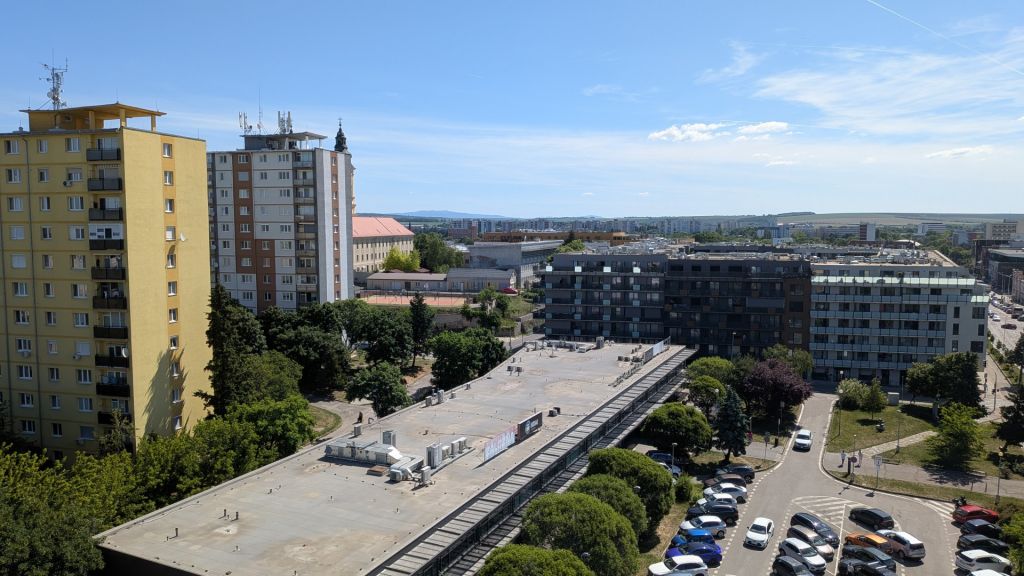 3 izbový byt v centre mesta na Štúrovej ulici s krásnym výhľ - Widok 3