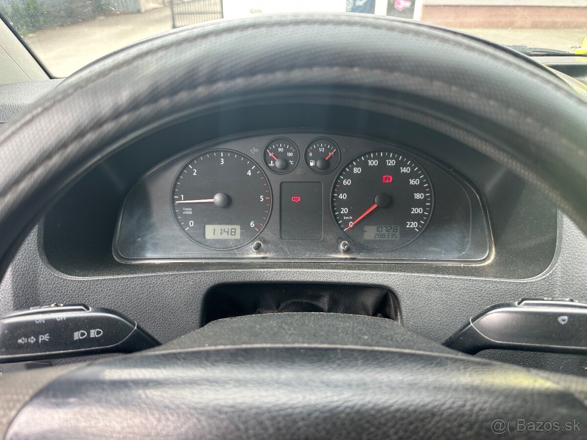 VW Transporter T5, 2006 - 3