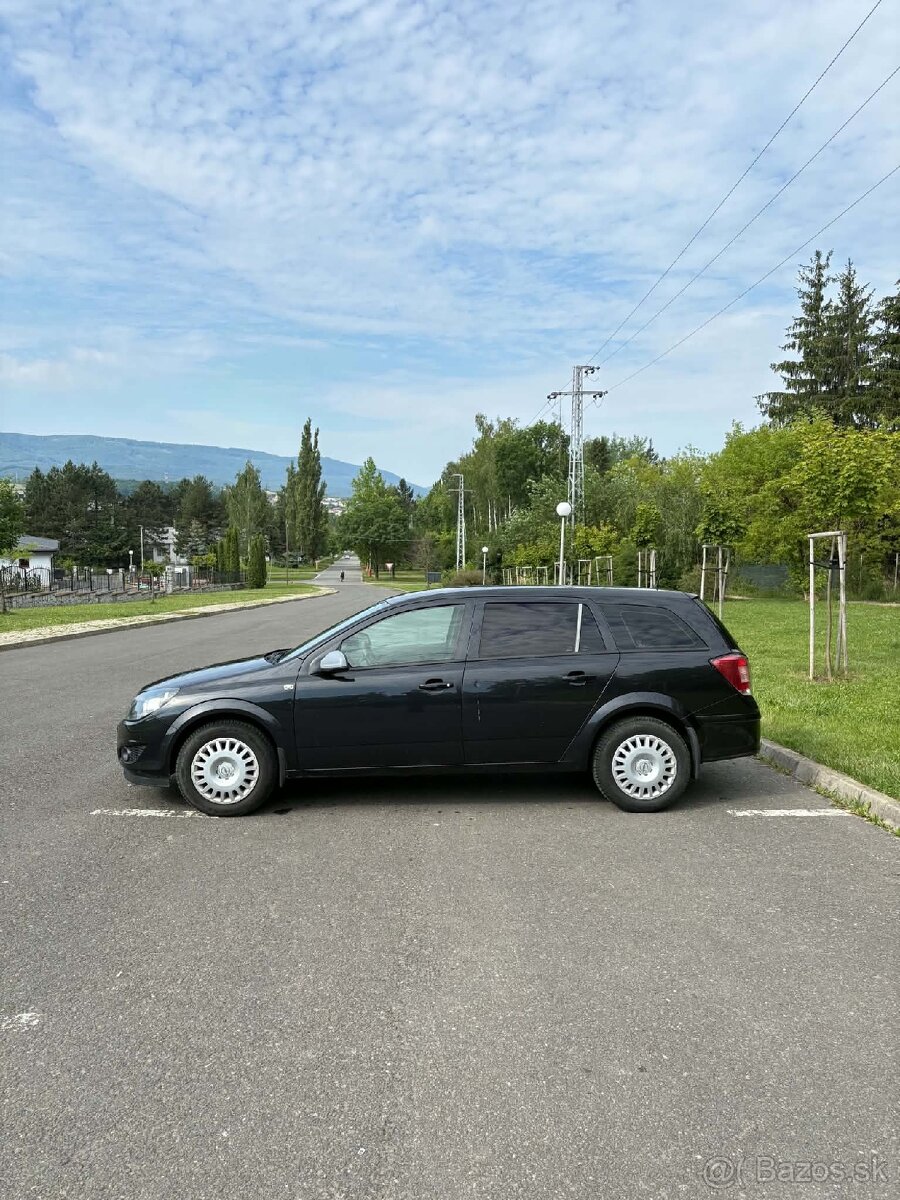 Opel Astra 1.6 benzín 85 kW. - 3