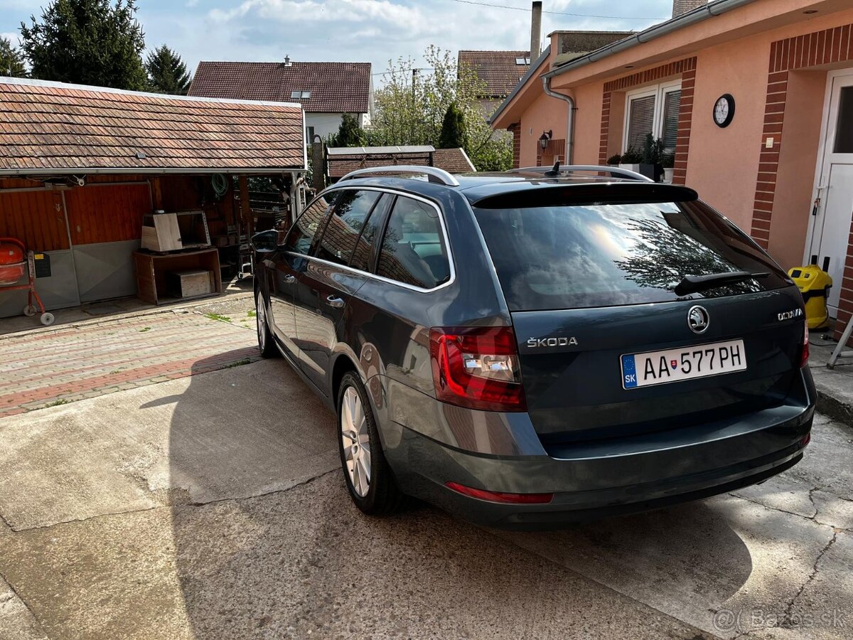 Škoda Octavia combi 3 - 3