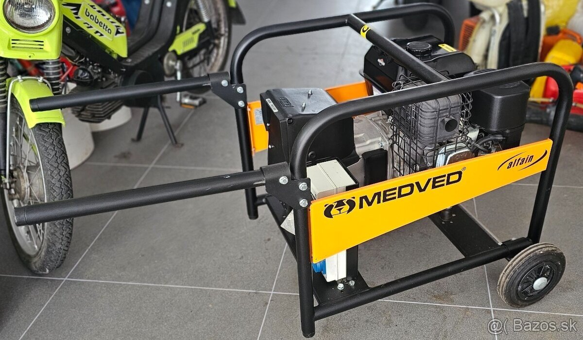 MEDVED Arctos 5000 - 3