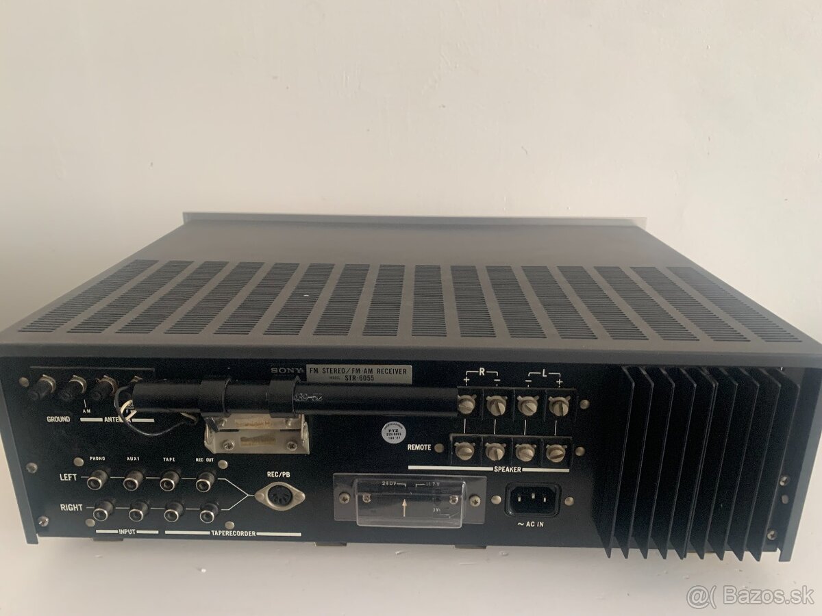 SONY STR 6055 - 3