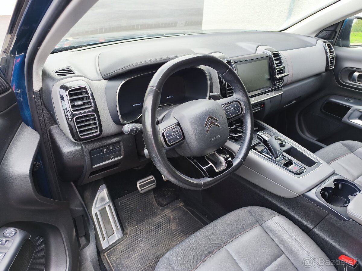 Citroen C5 aircross 2.0 HDi - 3