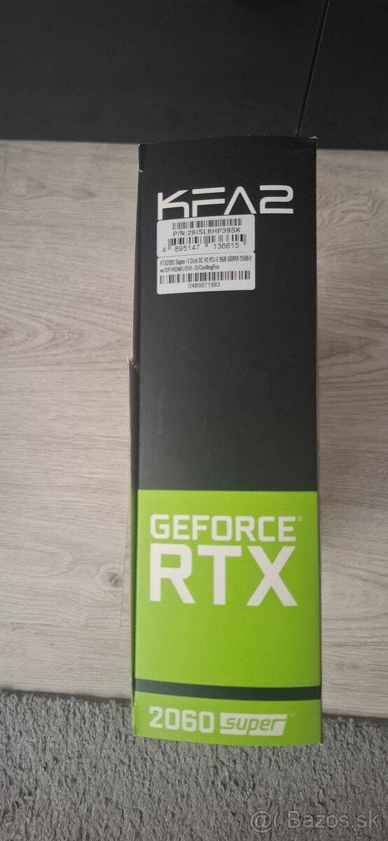 NVIDIA Geforce RTX 2060 SUPER 8 GB - 3