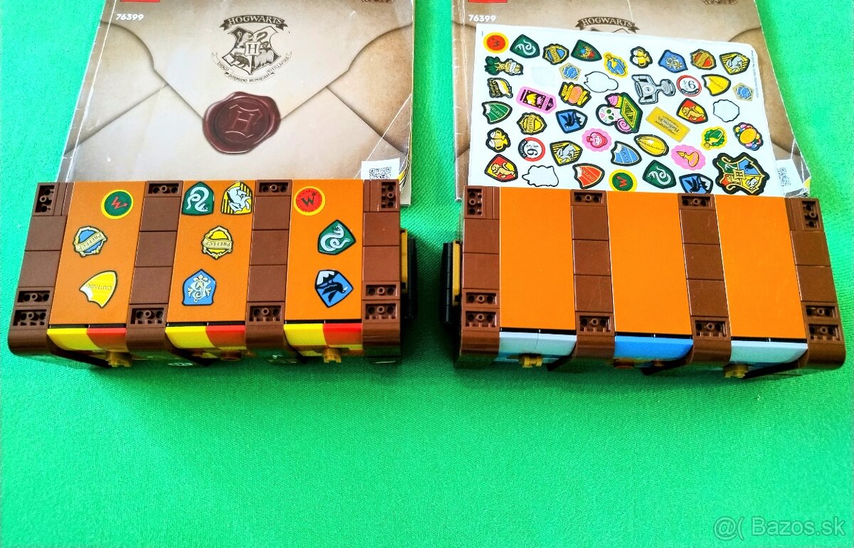 2x LEGO 76399 Harry Potter - Hogwarts Magical Trunk - 3