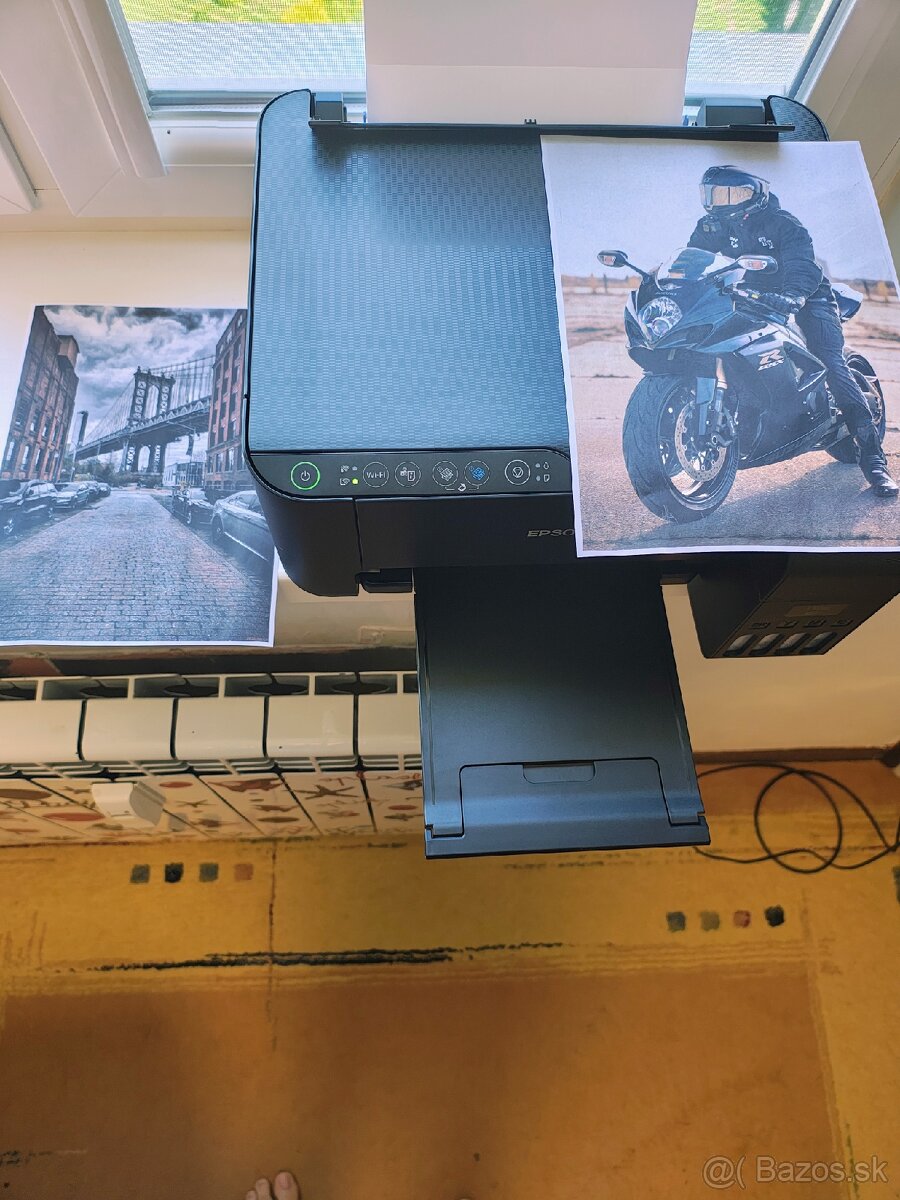 Tlačiareň Epson - 3