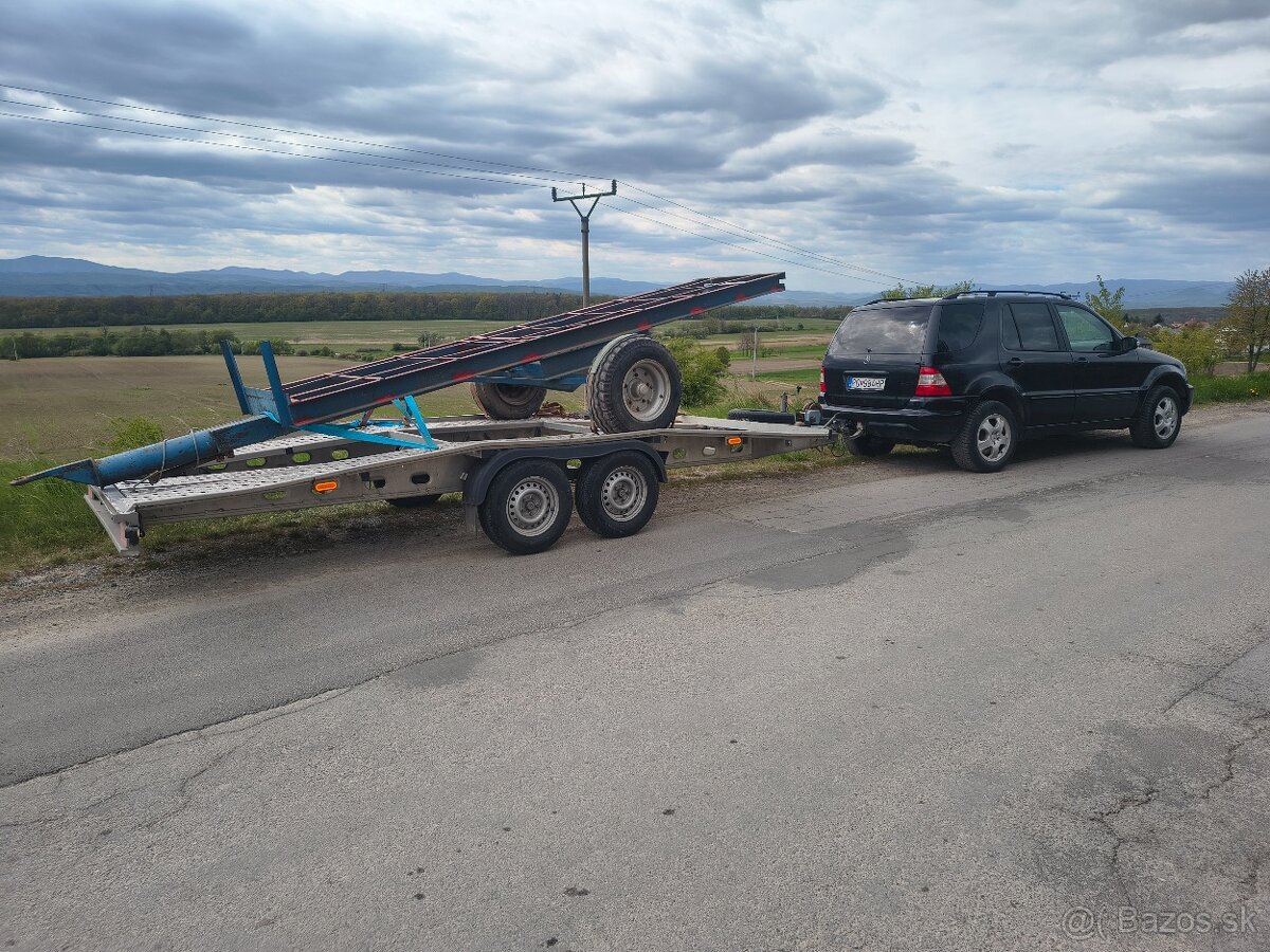 Auto odťah 24/7 odtahovka - 3