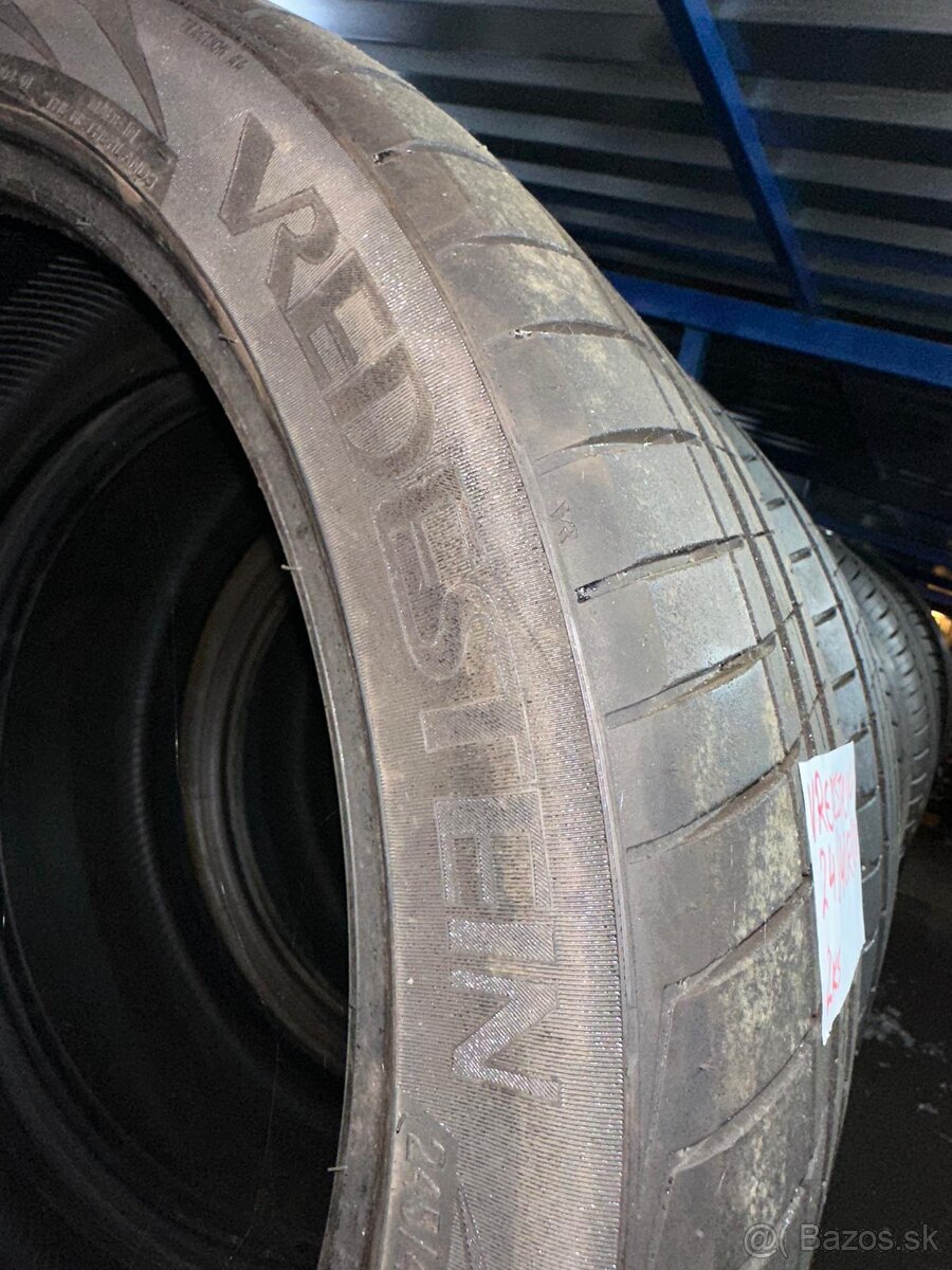 Vredestein 245/40R20 letné pneumatiky - 3