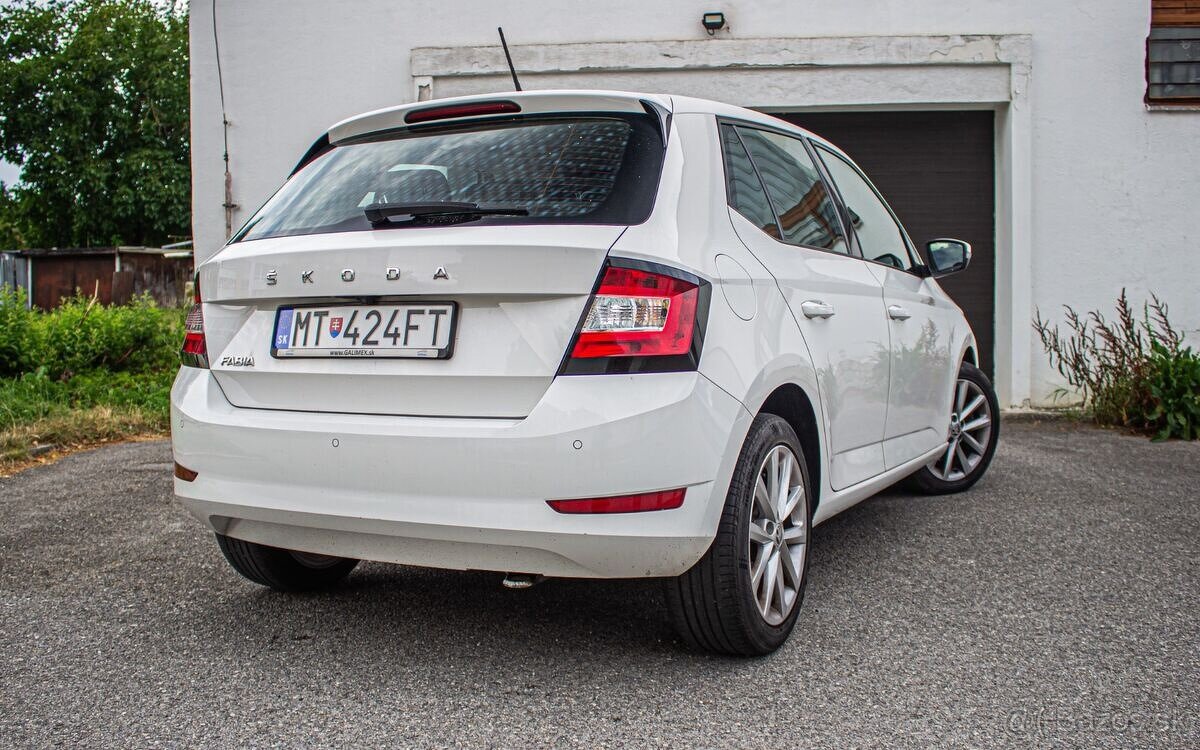 Škoda Fabia 1.0 TSI Style DSG - 3