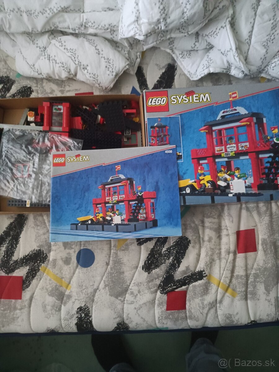 Lego Systém 4556 - 3