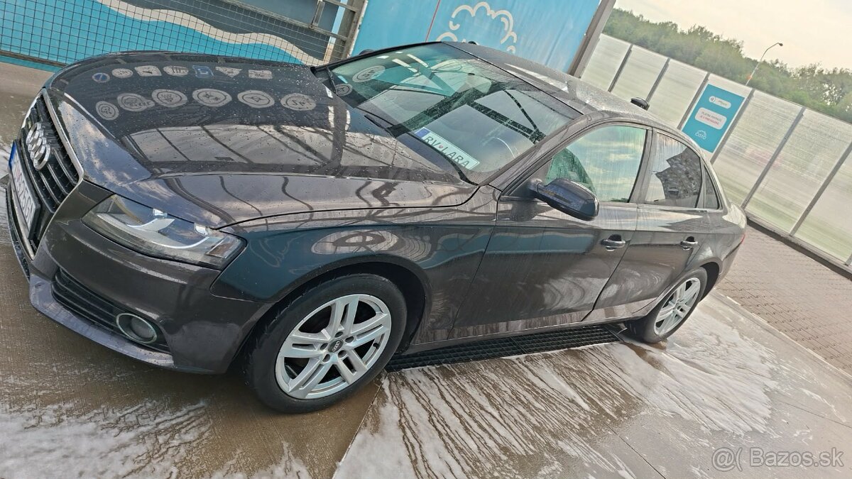 Audi A4 B8 - 3