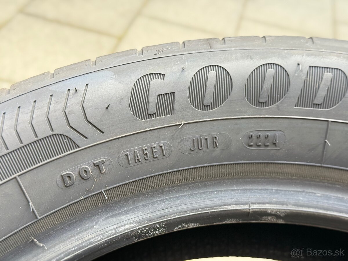 Letné pneumatiky 205/55 r17 - 3