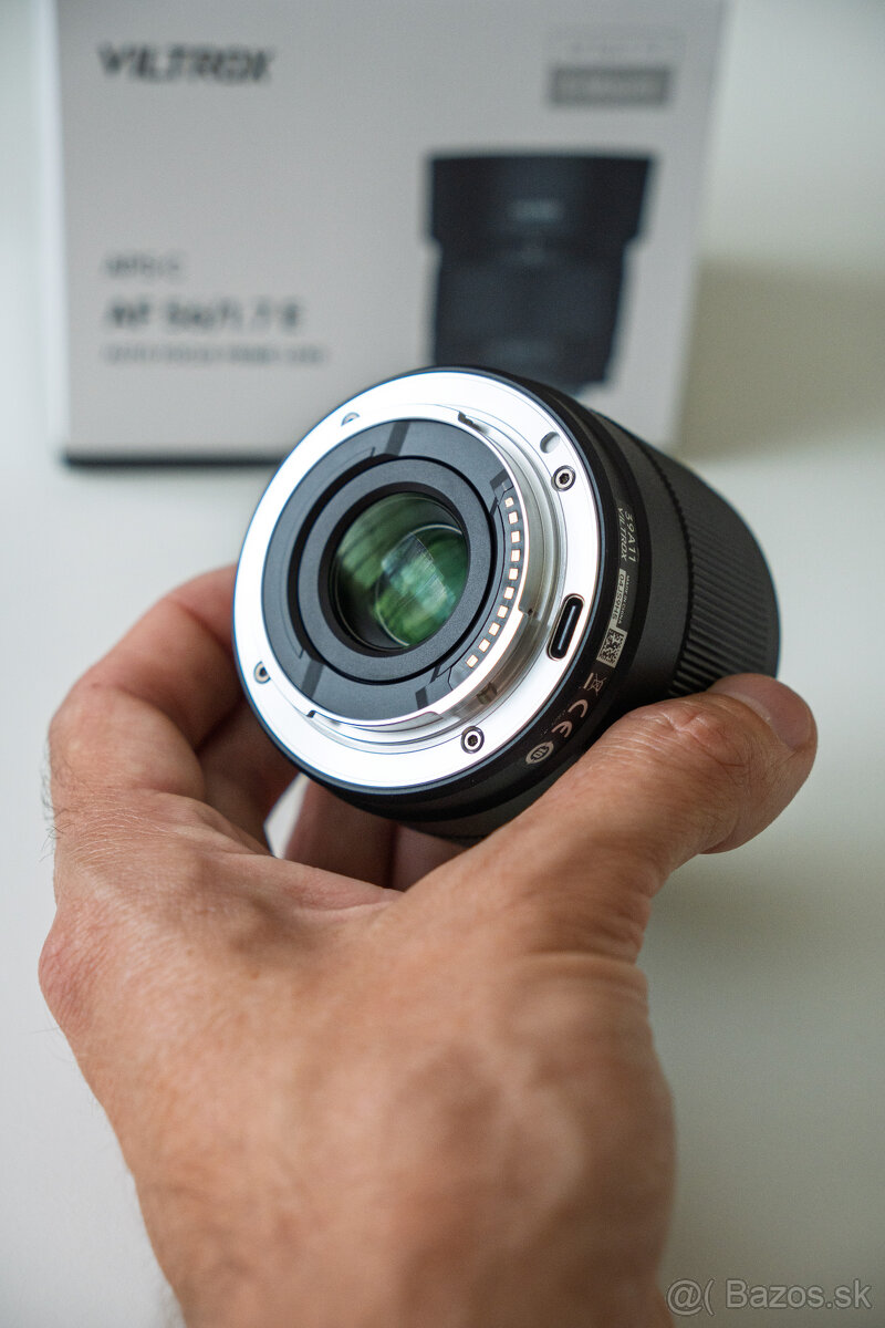 Viltrox AF 56mm f/1.7 E (Sony) - 3