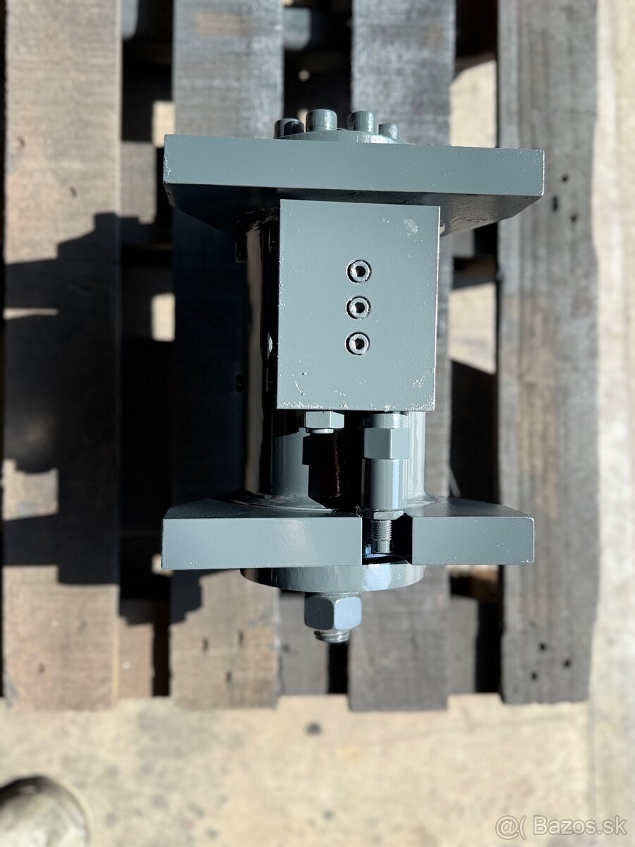 Powertilt hlavica - 3