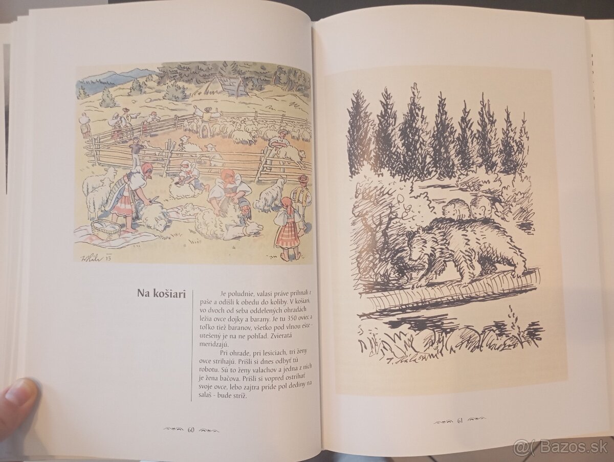 Jan Hála: Salašnícka epopeja - 3