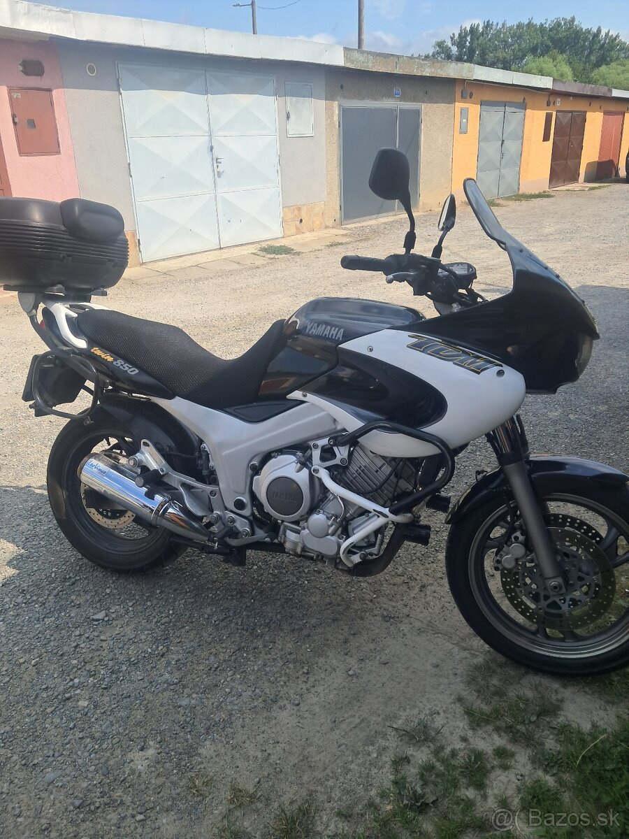 Yamaha TDM 850 - 3