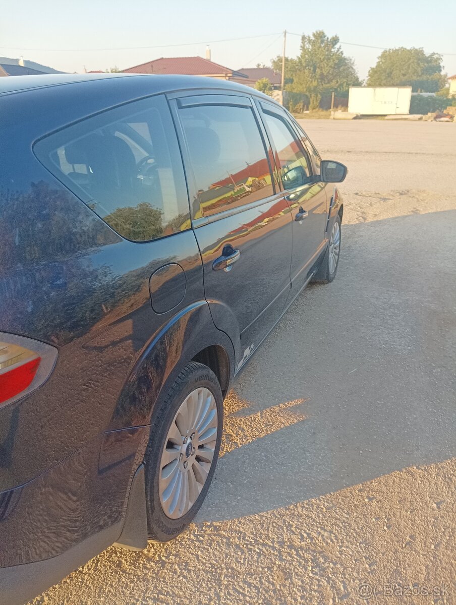 Ford S-Max - 3