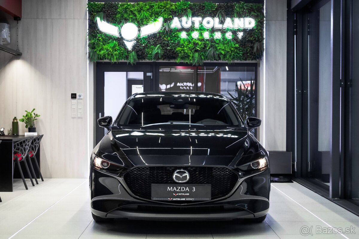 Mazda 3 2.0 Skyactiv-G122 A/T - 3