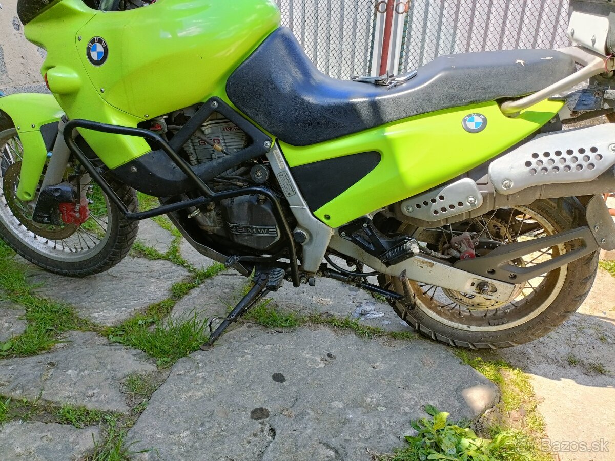 BMW F 650 GS