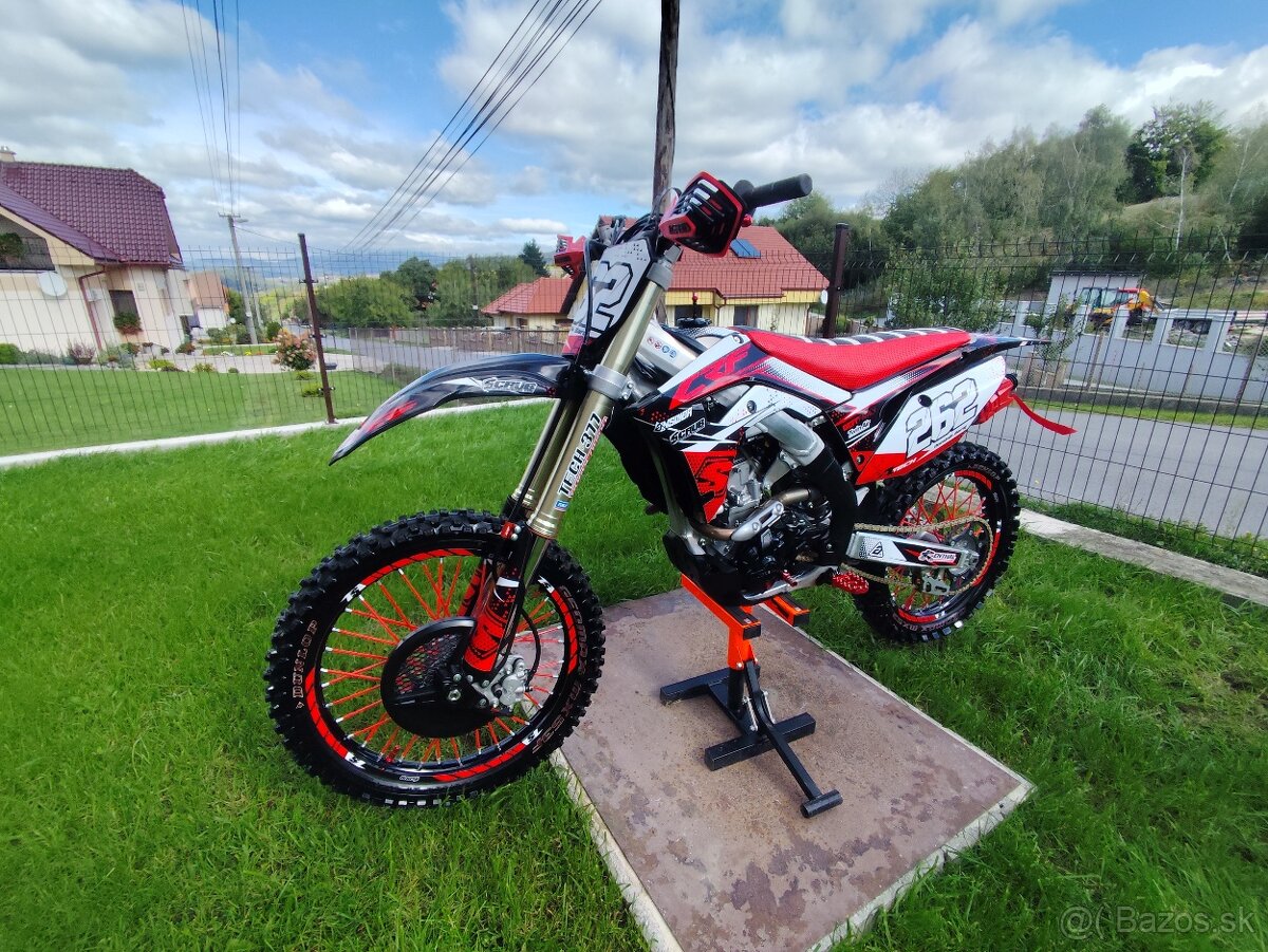 Honda CRF250R , 70MTH
