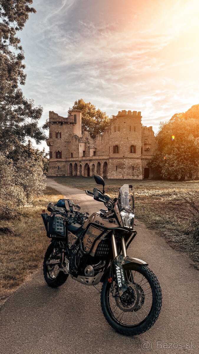 NA PREDAJ - YAMAHA TENERE 700