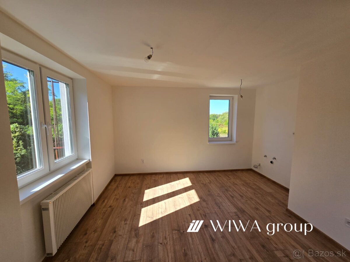 Na predaj: 2-izbový byt + KK č.6 - 3