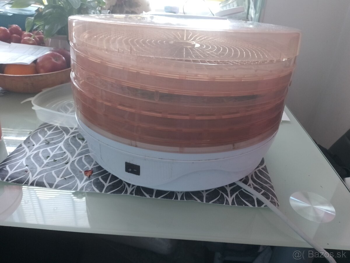 Sušička potravin - 3