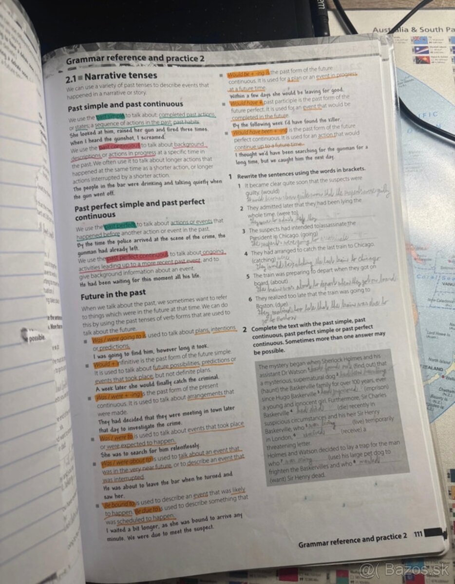 Insight Workbook Advanced C1 anglický jazyk - 3