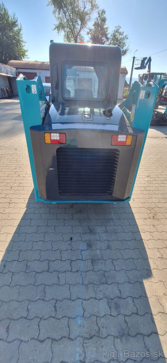 SUNWARD SWL2830 DIESEL - 3