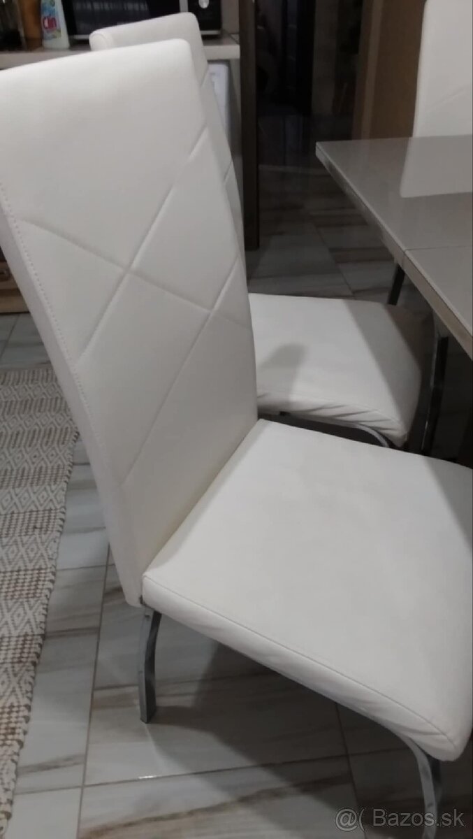 Kuchynský stôl stoličky - 3