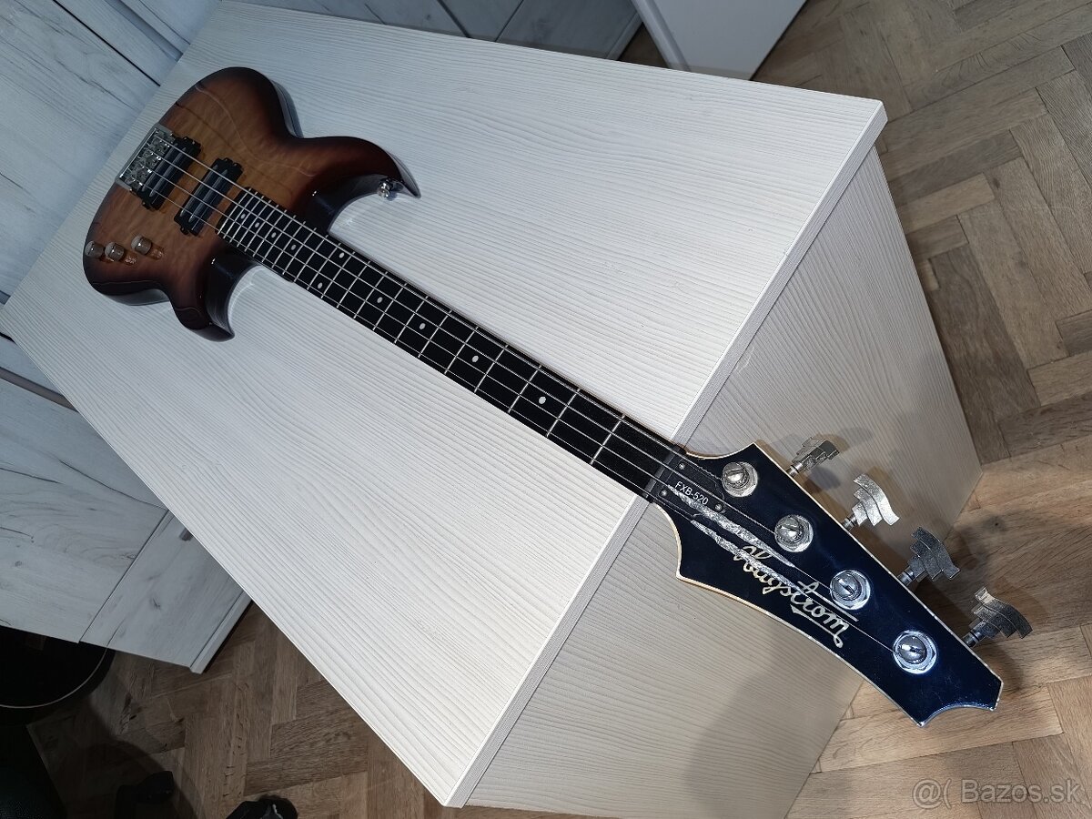 el. basa Hagstrom FXB-520 - 3