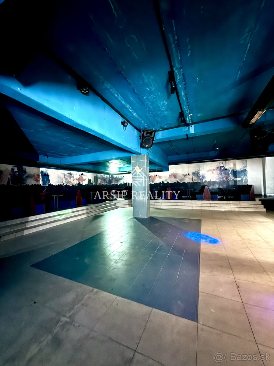 Na prenájom: Obchodný priestor 500 m² v centre Humenného I - 3